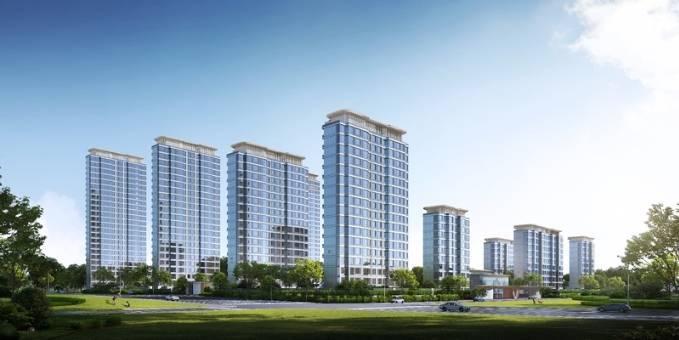 楼盘发布：售楼处电线小时电线最新房价楼盘评测尊龙凯时链接瑶海区保利和光峯境-合肥新盘必买(图5)