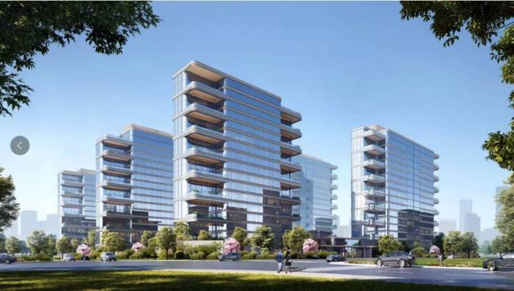 最值得买的楼盘合肥实景现房-新房】尊龙AG网站伟星ONE139【合肥(图6)