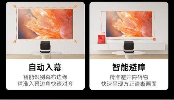 仪性价比最高！当贝X5S Pro市场成绩斐然尊龙凯时·中国网站2025年5000元投影(图6)