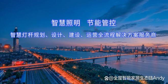 用电解决方案 城市照明系统尊龙AG网站智慧路灯智慧(图7)