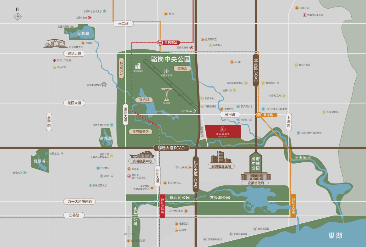 楼中心-【琥珀星樾湾】价值点-全面介绍尊龙凯时人生就是搏平台合肥琥珀星樾湾售(图2) 楼中心-【琥珀星樾湾】价值点-全面介绍尊龙凯时人生就是搏平台合肥琥珀星樾湾售(图2)